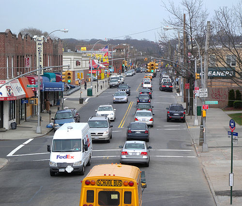 Metropolitan Avenue